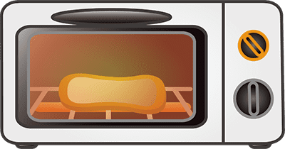 オーブントースター